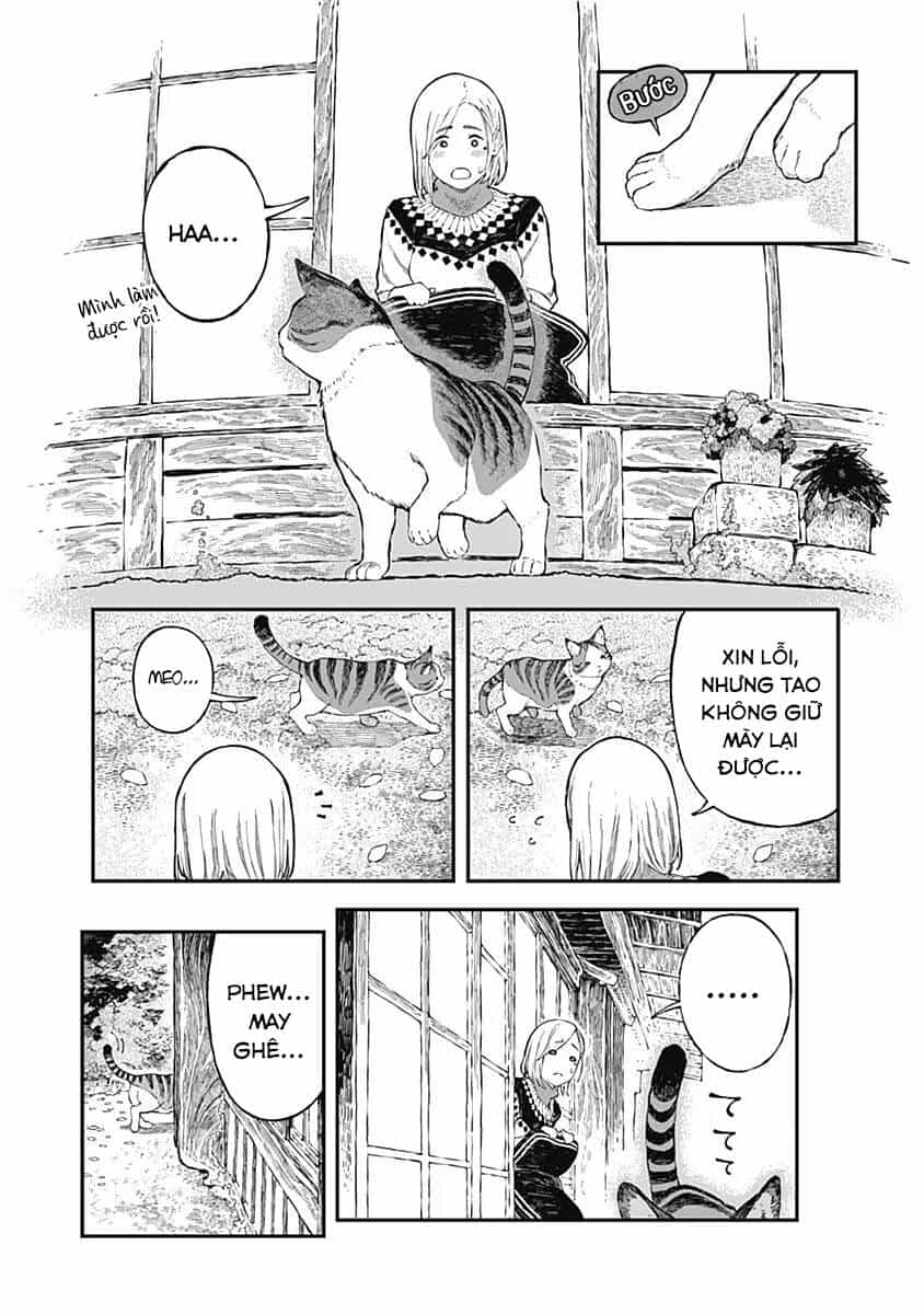 Bên Bếp Lửa Nhà Alice-San - Chương 5 - ảnh 9