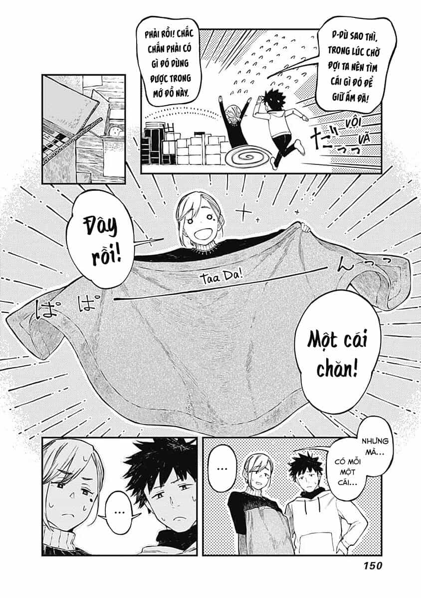 Bên Bếp Lửa Nhà Alice-San - Chương 6 - ảnh 15
