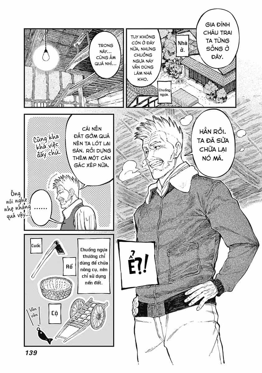 Bên Bếp Lửa Nhà Alice-San - Chương 6 - ảnh 4