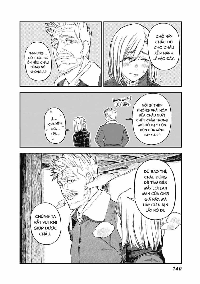 Bên Bếp Lửa Nhà Alice-San - Chương 6 - ảnh 5