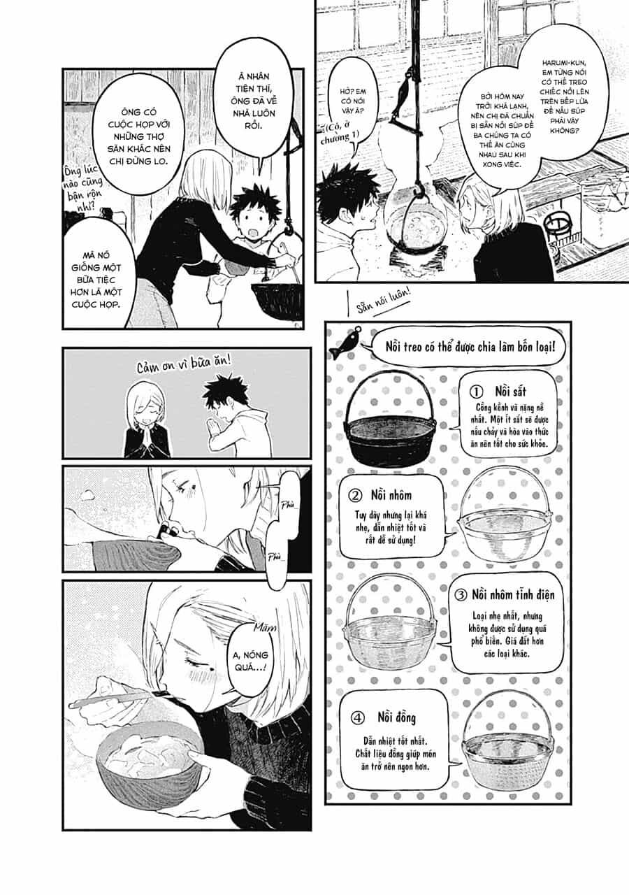 Bên Bếp Lửa Nhà Alice-San - Chương 7 - ảnh 15
