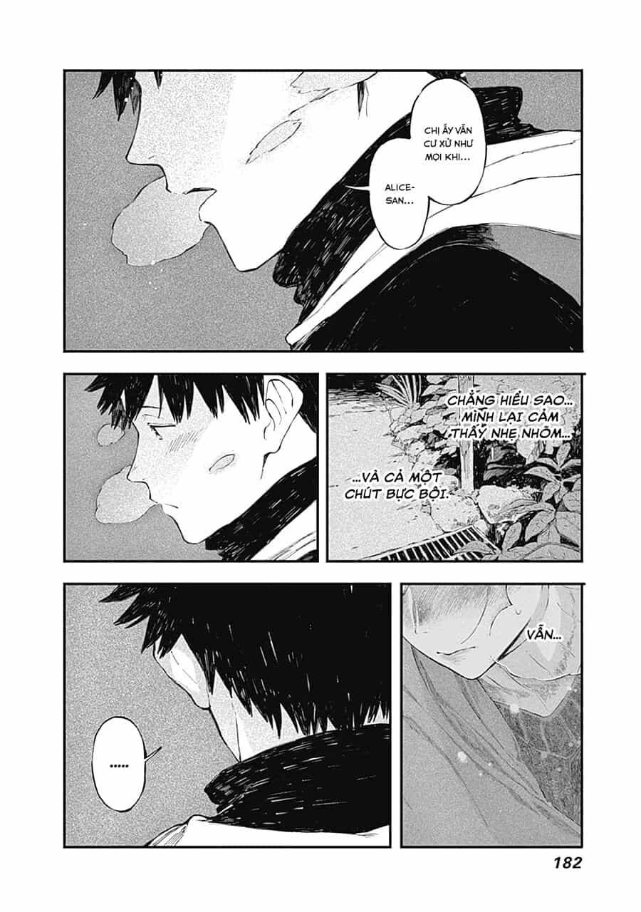 Bên Bếp Lửa Nhà Alice-San - Chương 7 - ảnh 21