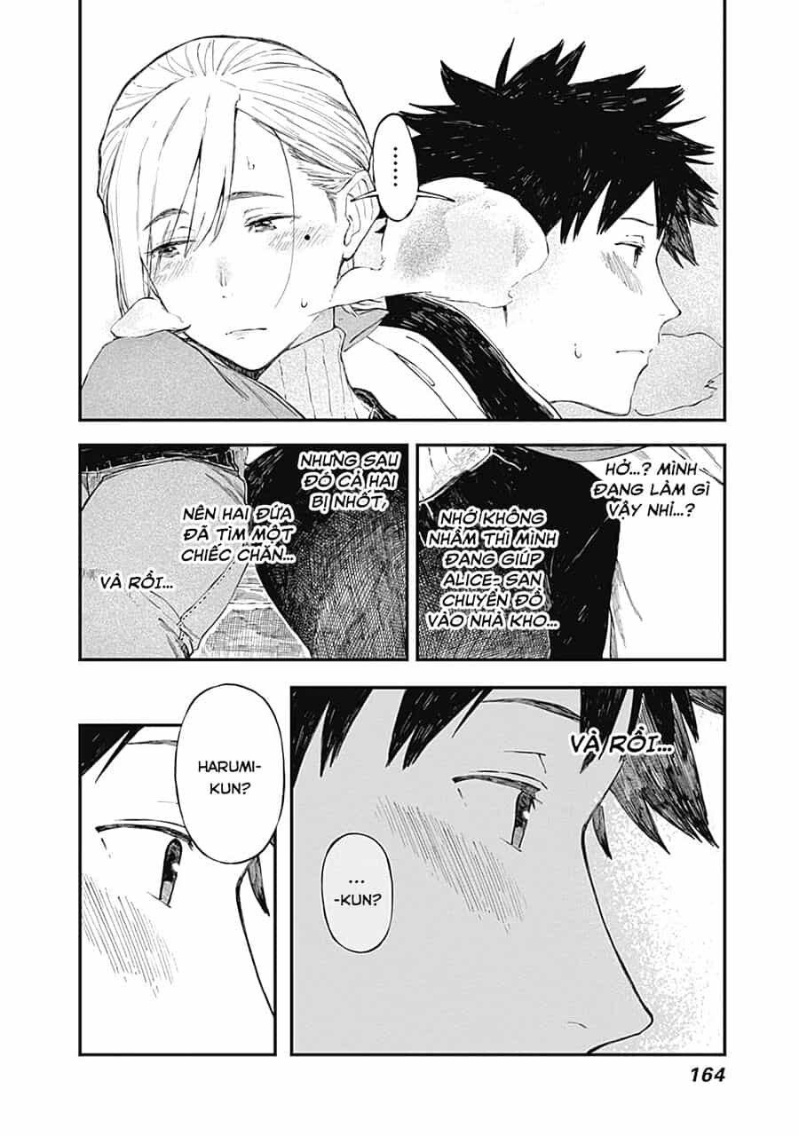 Bên Bếp Lửa Nhà Alice-San - Chương 7 - ảnh 3