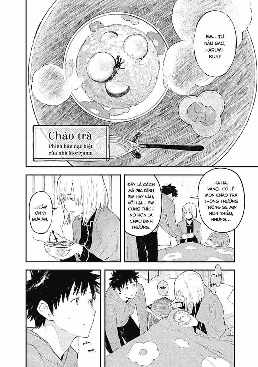 Bên Bếp Lửa Nhà Alice-San - Chương 8 - ảnh 23