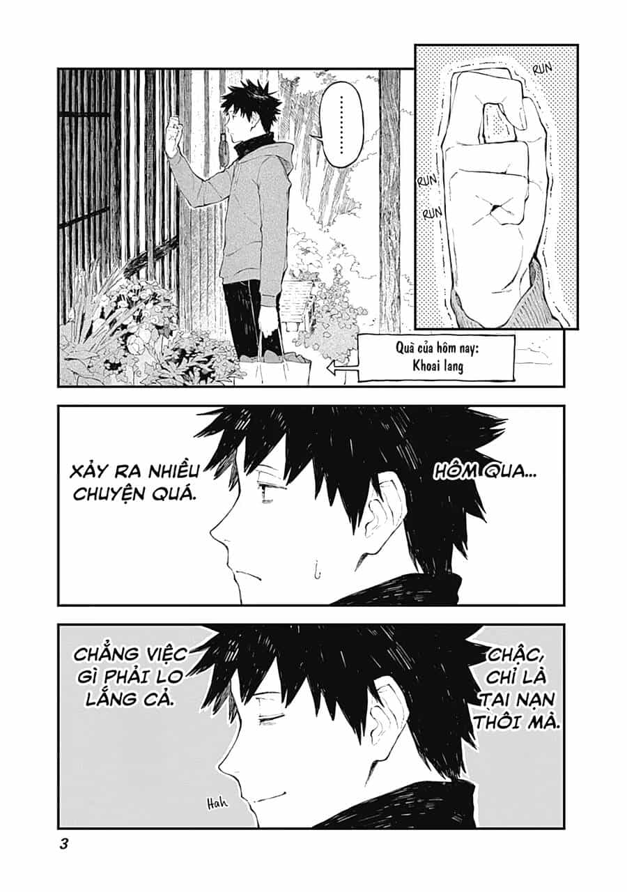 Bên Bếp Lửa Nhà Alice-San - Chương 8 - ảnh 4
