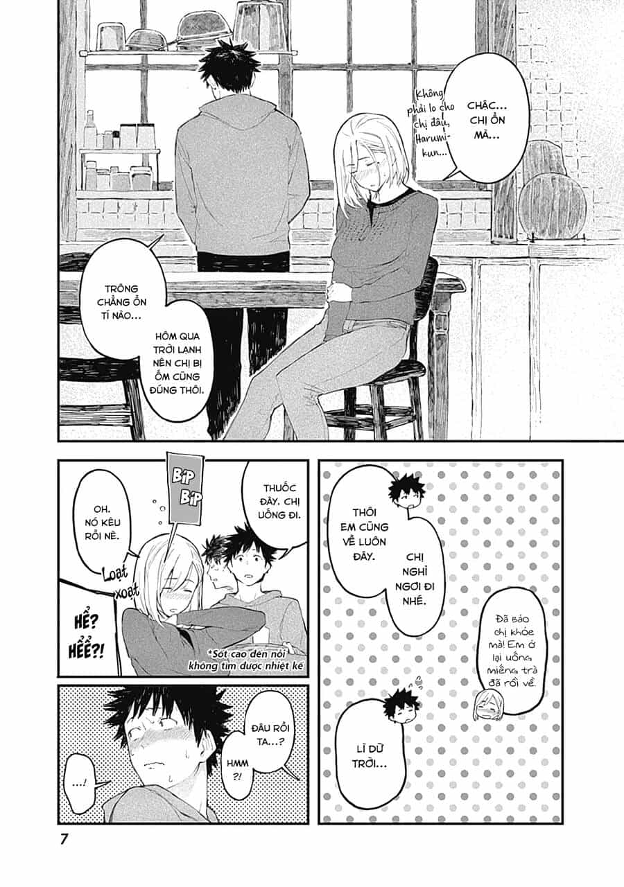 Bên Bếp Lửa Nhà Alice-San - Chương 8 - ảnh 8