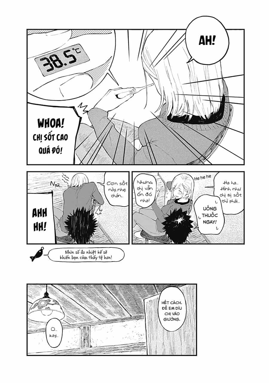 Bên Bếp Lửa Nhà Alice-San - Chương 8 - ảnh 9
