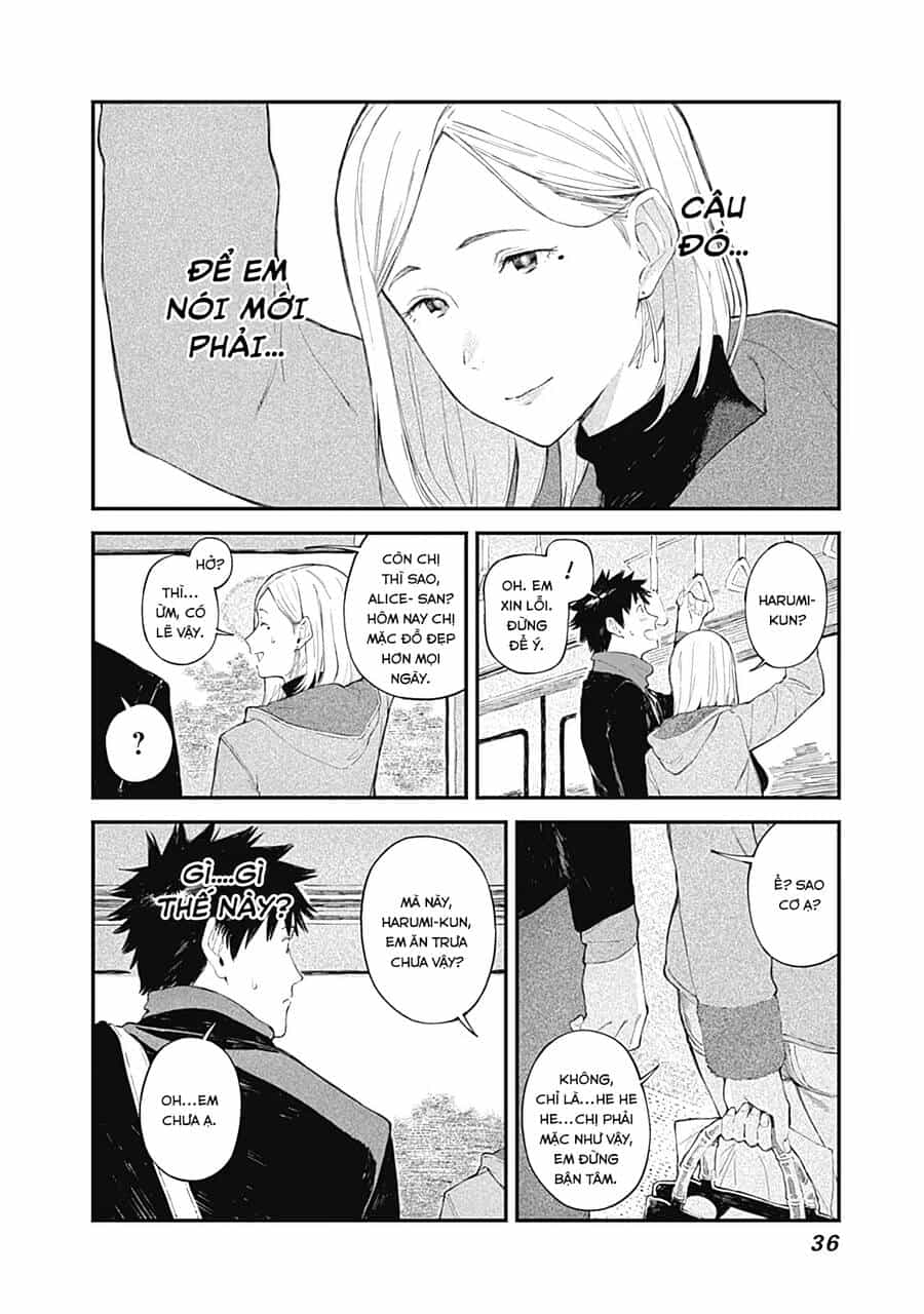 Bên Bếp Lửa Nhà Alice-San - Chương 9 - ảnh 10