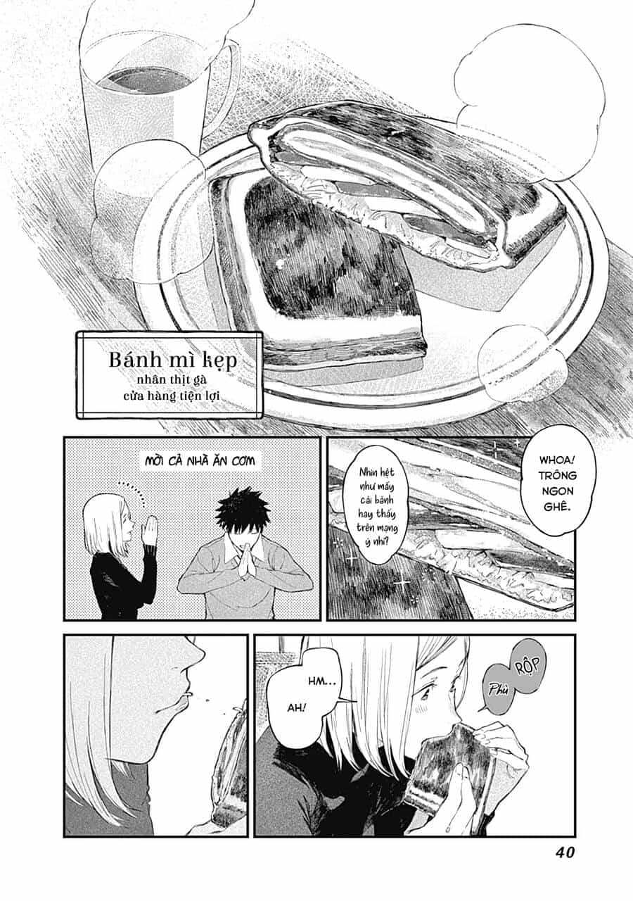 Bên Bếp Lửa Nhà Alice-San - Chương 9 - ảnh 14