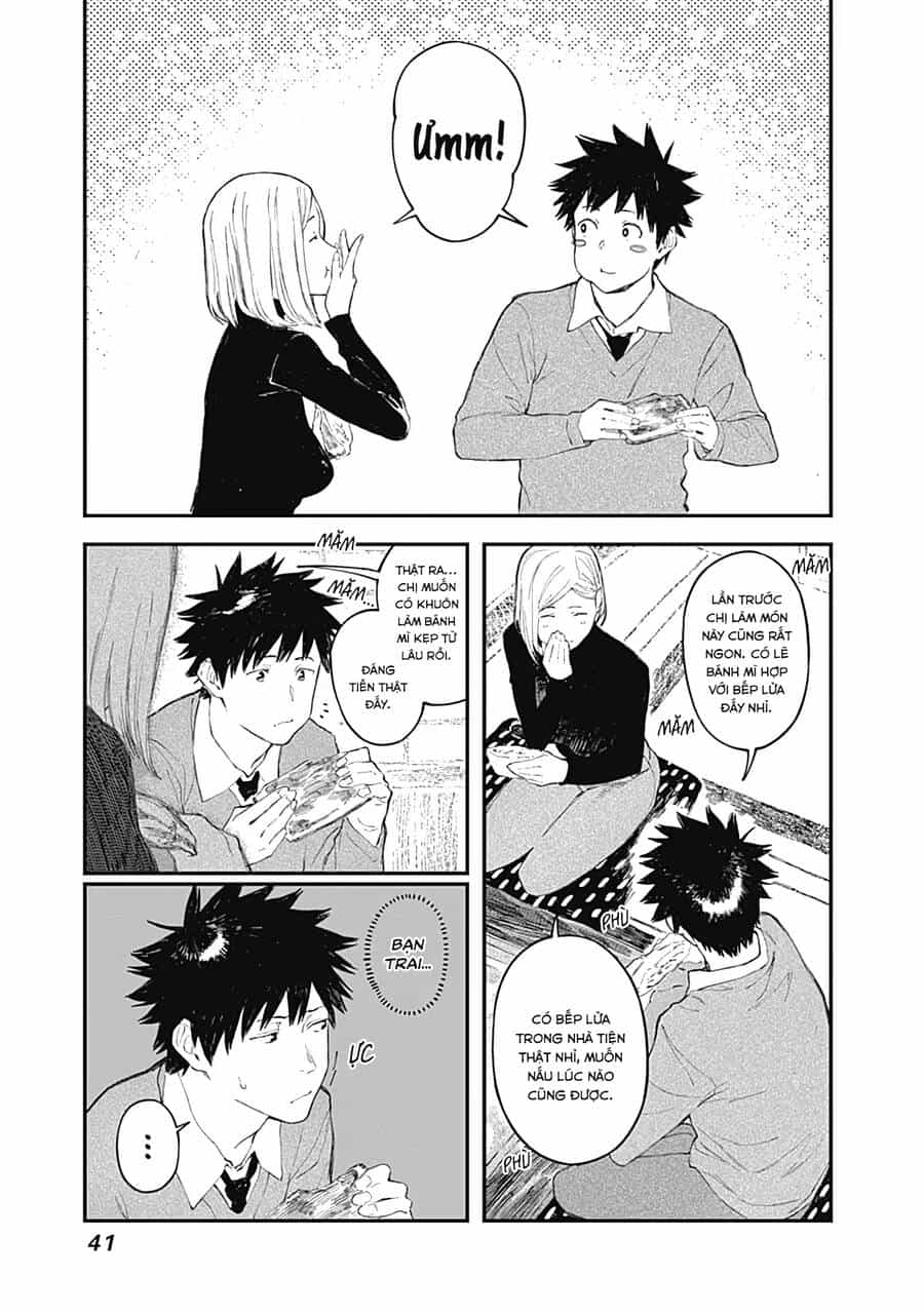 Bên Bếp Lửa Nhà Alice-San - Chương 9 - ảnh 15