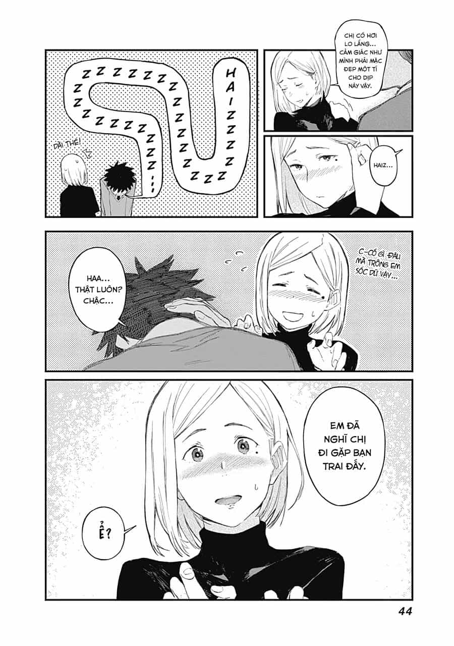 Bên Bếp Lửa Nhà Alice-San - Chương 9 - ảnh 18
