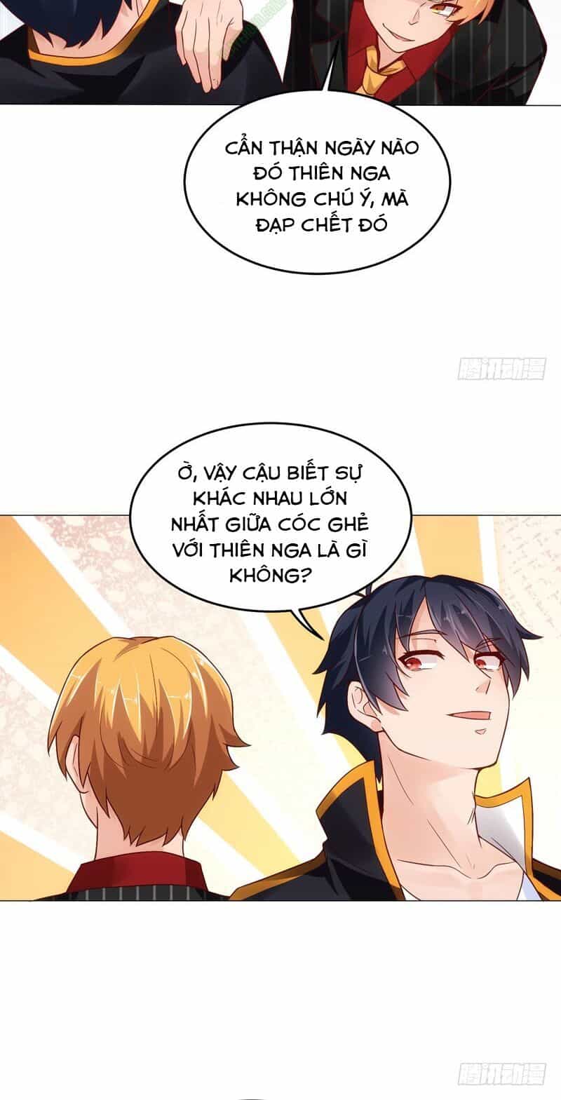 Bên Người Mang Theo Nữ Thần Hoàng - Chương 2 - ảnh 27