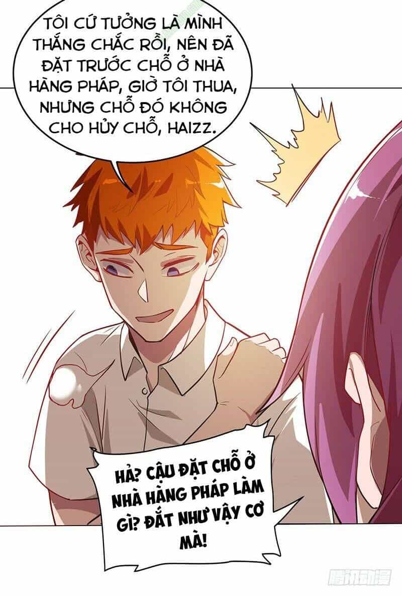 Bên Người Mang Theo Nữ Thần Hoàng - Chương 20 - ảnh 24