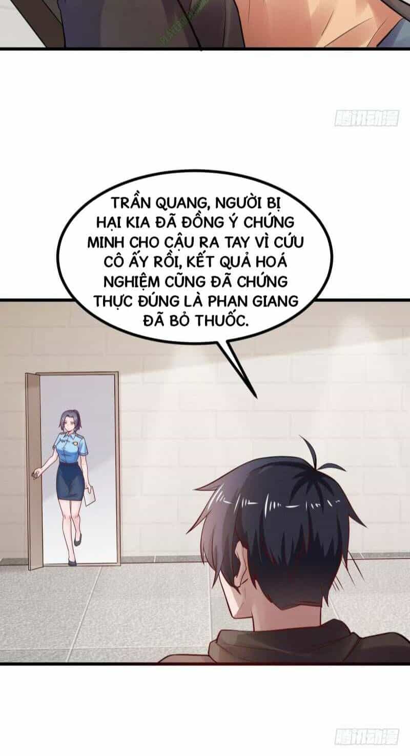 Bên Người Mang Theo Nữ Thần Hoàng - Chương 23 - ảnh 14