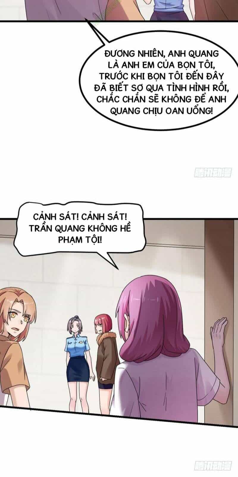 Bên Người Mang Theo Nữ Thần Hoàng - Chương 23 - ảnh 6
