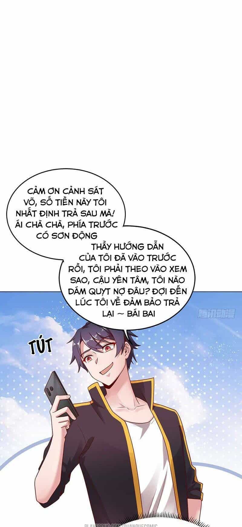 Bên Người Mang Theo Nữ Thần Hoàng - Chương 26 - ảnh 1