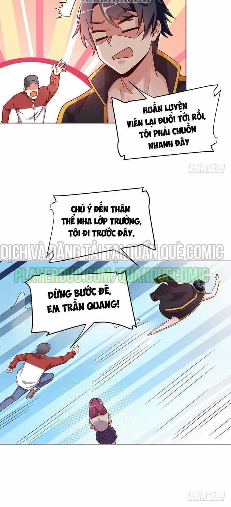 Bên Người Mang Theo Nữ Thần Hoàng - Chương 26 - ảnh 8