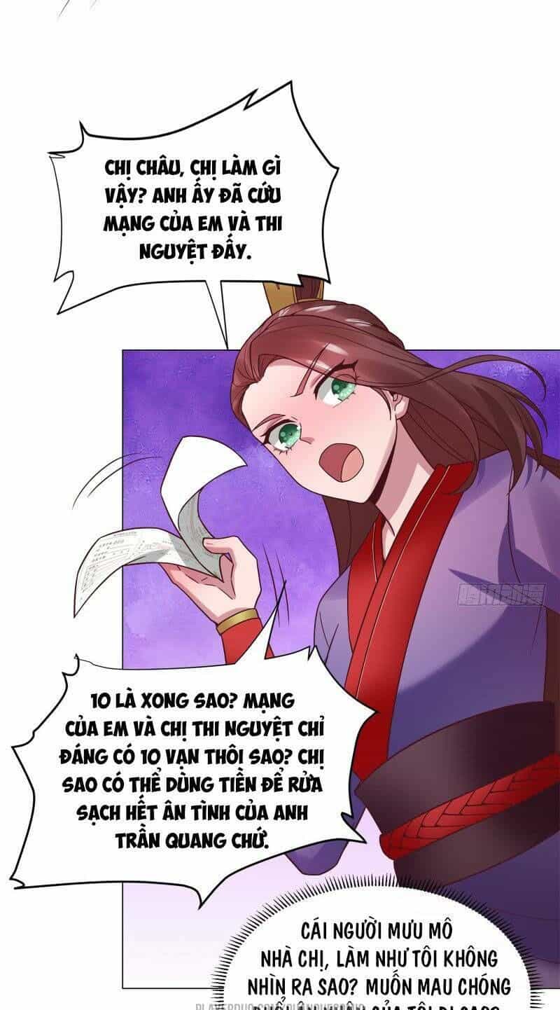 Bên Người Mang Theo Nữ Thần Hoàng - Chương 32 - ảnh 13