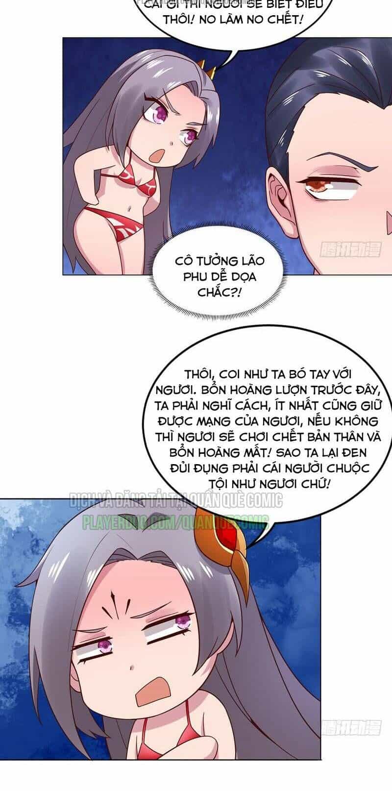 Bên Người Mang Theo Nữ Thần Hoàng - Chương 35 - ảnh 2