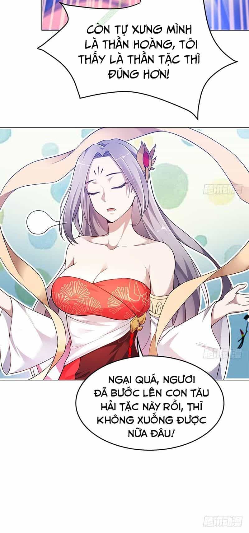 Bên Người Mang Theo Nữ Thần Hoàng - Chương 6 - ảnh 4