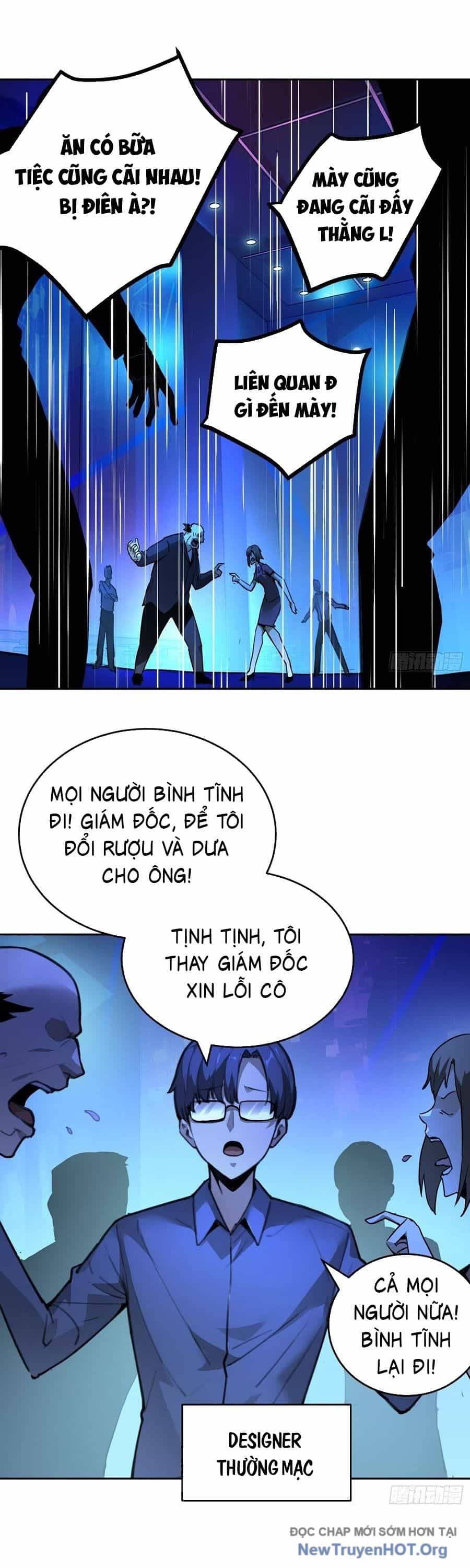 Bệnh Cảm Xúc - Chương 1 - ảnh 4