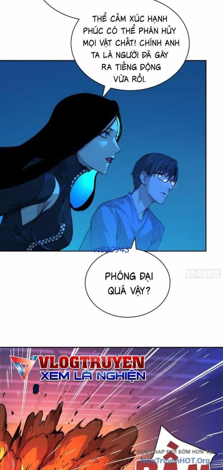 Bệnh Cảm Xúc - Chương 12 - ảnh 36
