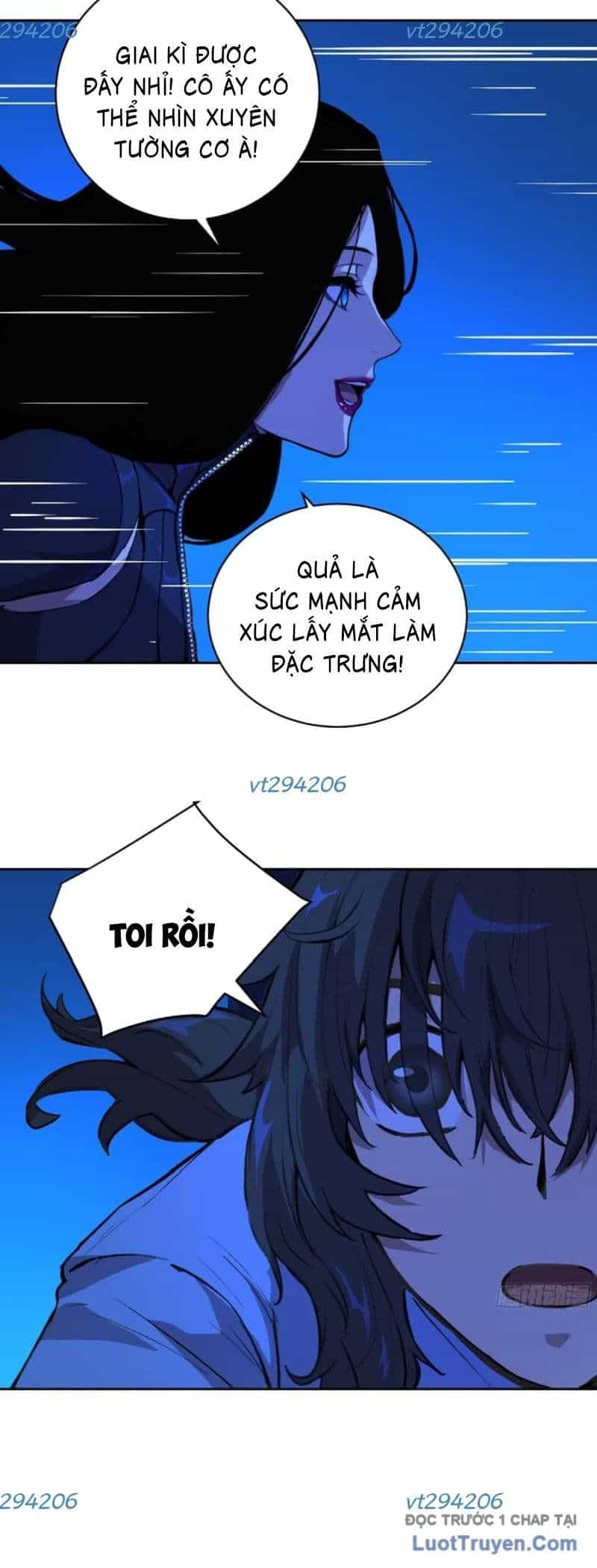 Bệnh Cảm Xúc - Chương 16 - ảnh 32