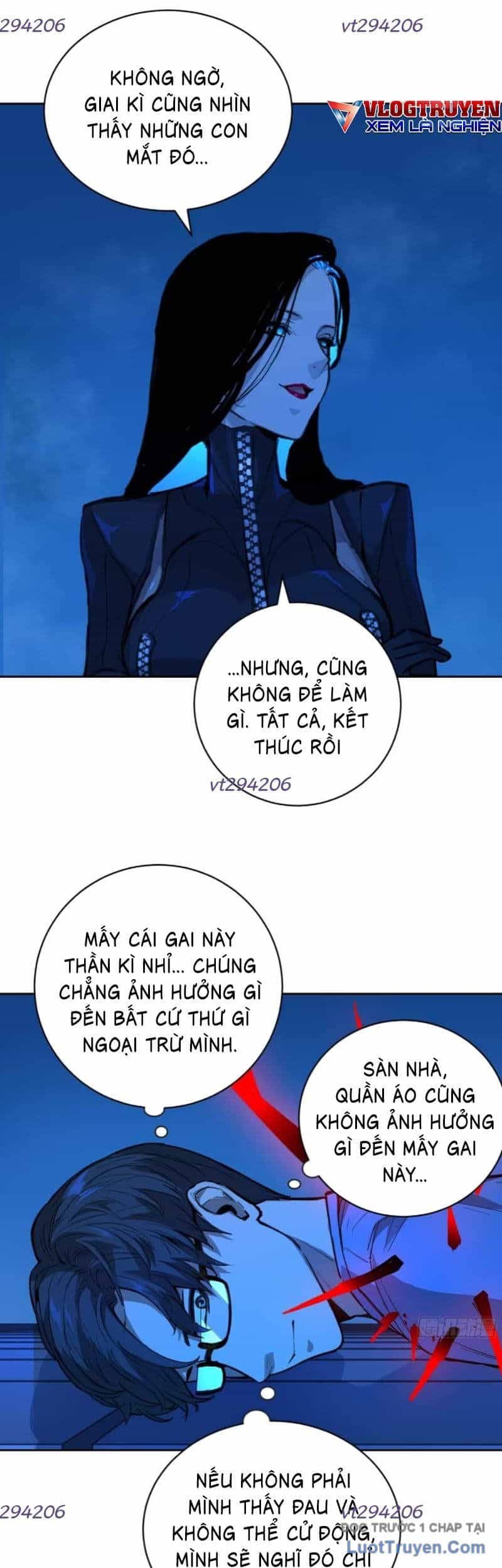 Bệnh Cảm Xúc - Chương 16 - ảnh 9