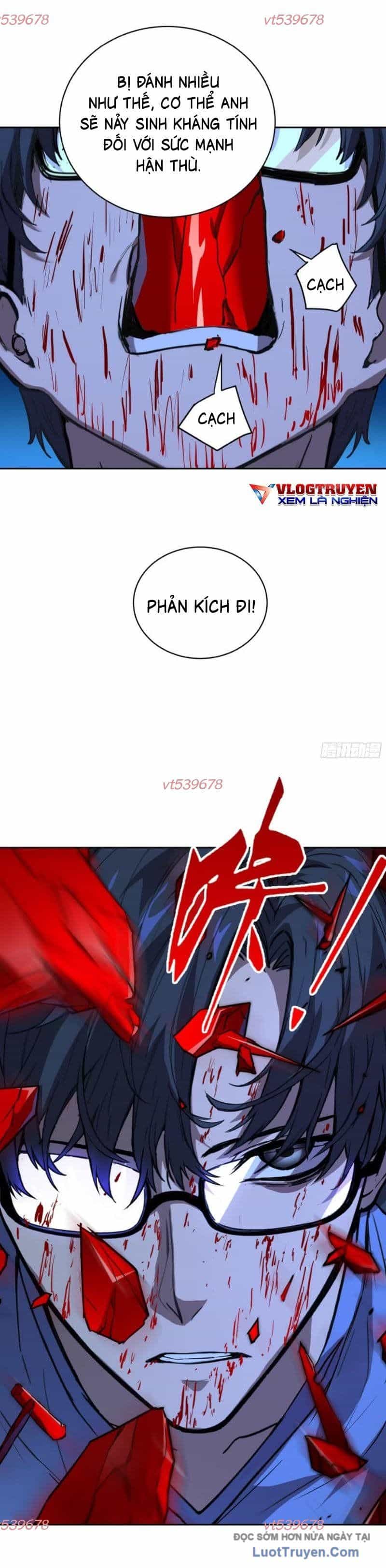 Bệnh Cảm Xúc - Chương 18 - ảnh 21