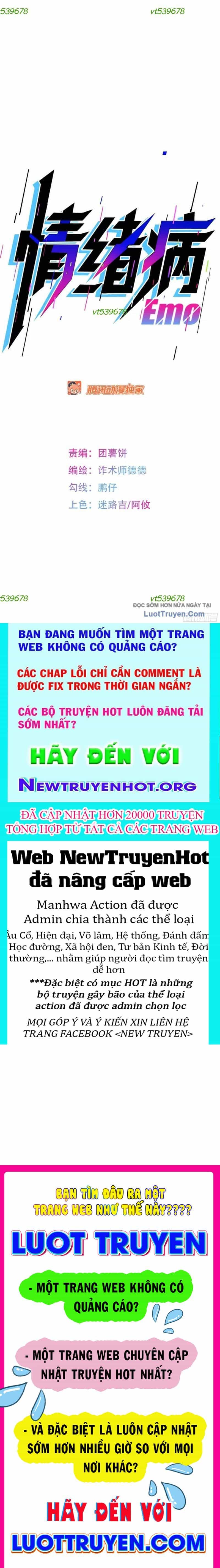 Bệnh Cảm Xúc - Chương 18 - ảnh 31