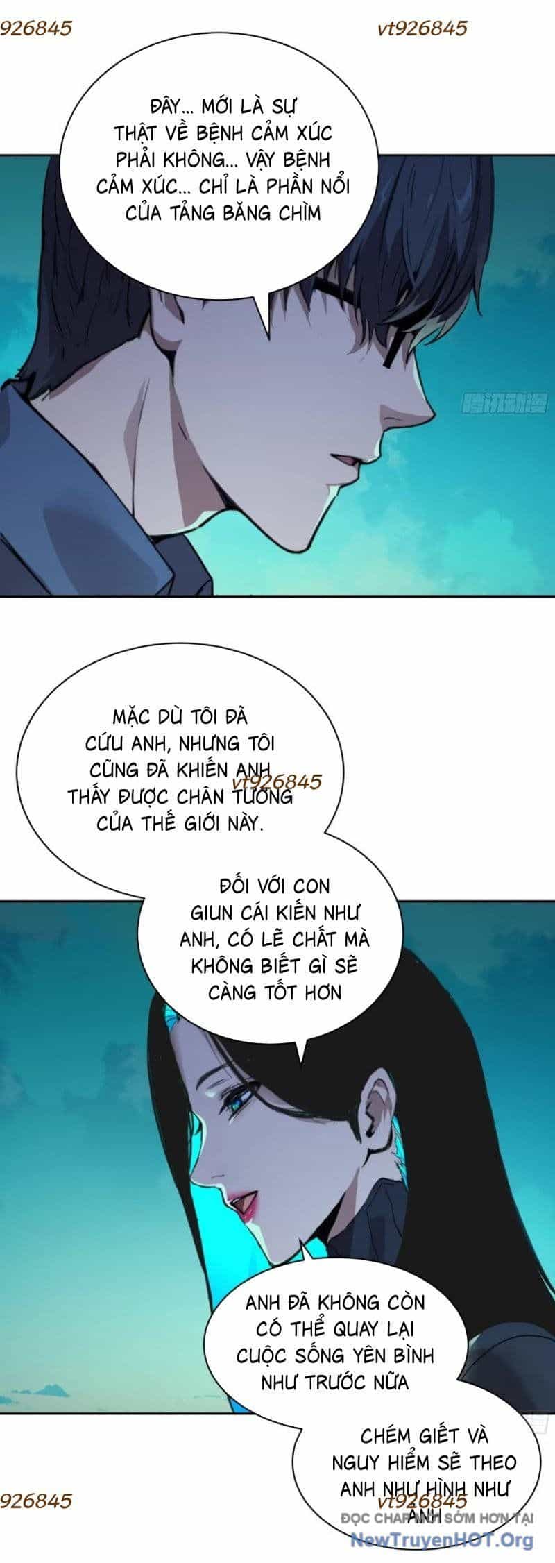 Bệnh Cảm Xúc - Chương 7 - ảnh 14