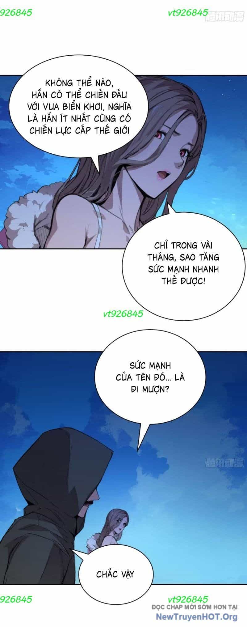 Bệnh Cảm Xúc - Chương 7 - ảnh 27