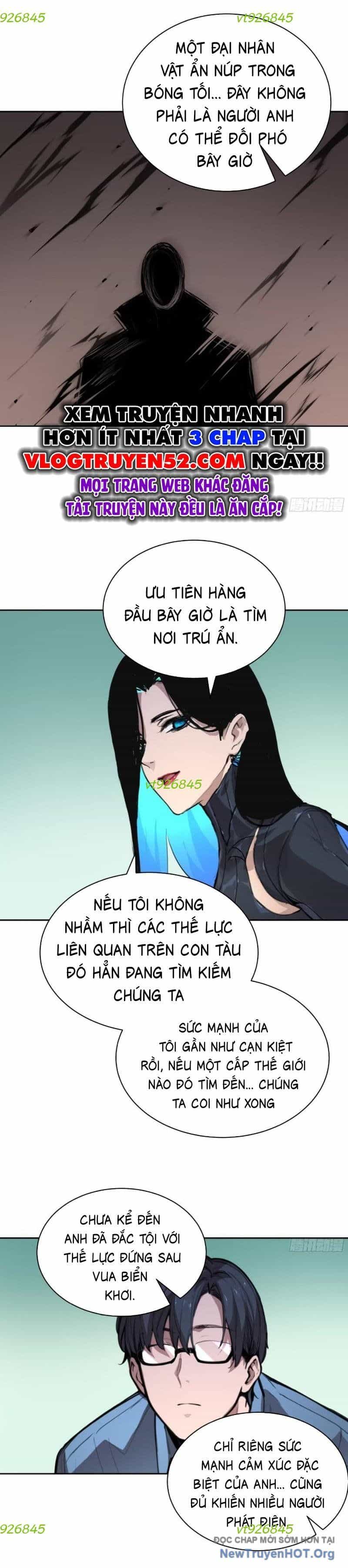 Bệnh Cảm Xúc - Chương 8 - ảnh 2
