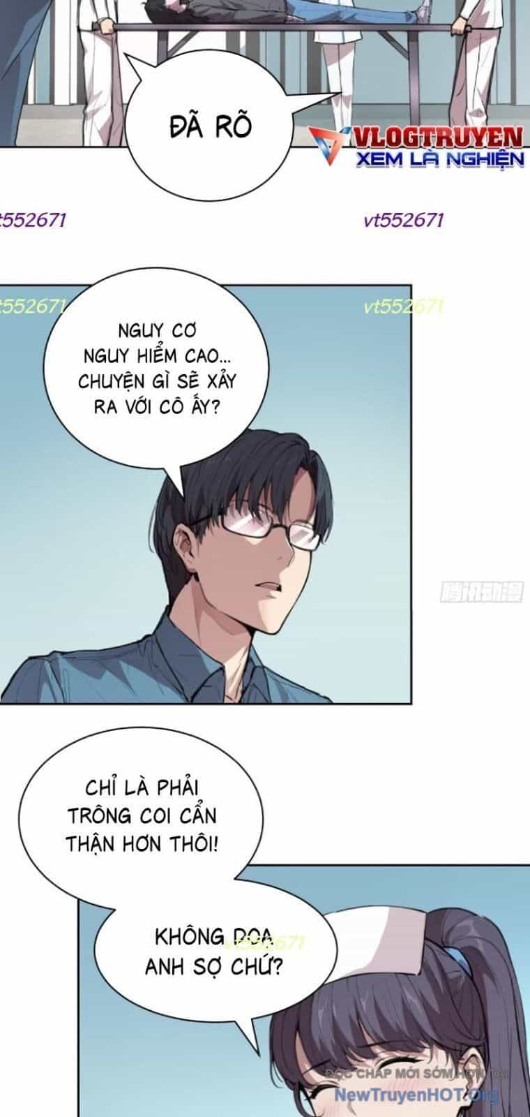 Bệnh Cảm Xúc - Chương 9 - ảnh 16