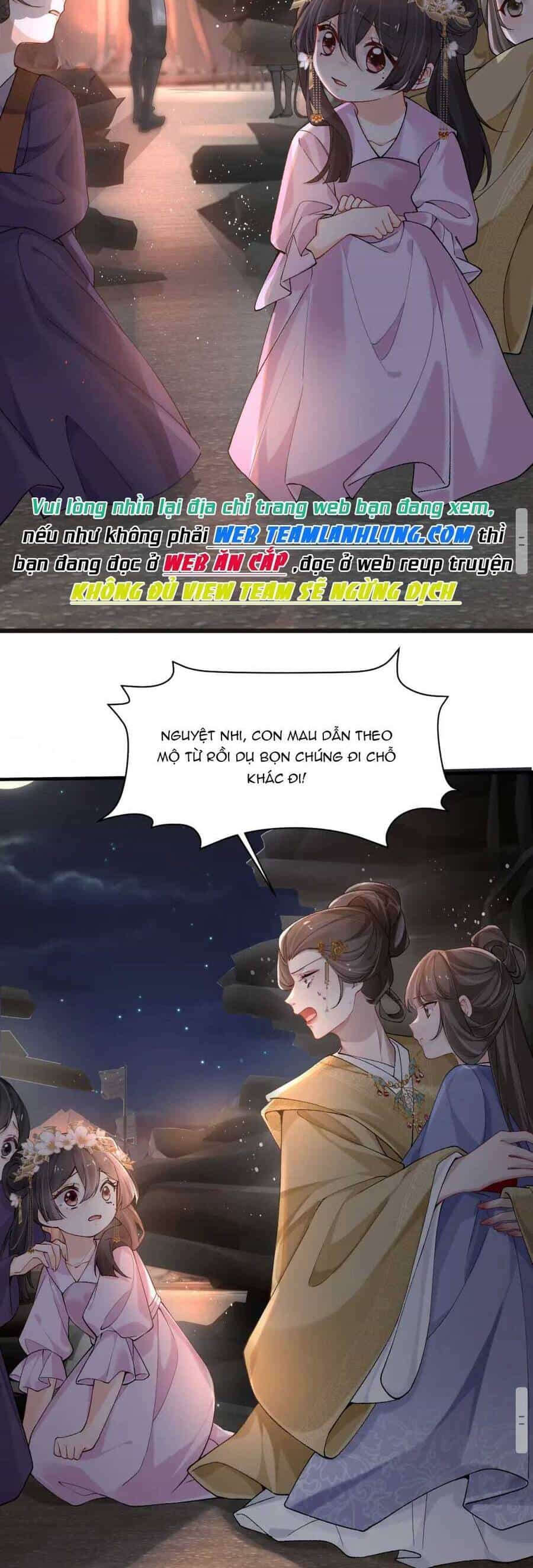 Bệnh Kiều Công Chúa Muốn Hắc Hóa - Chương 2 - ảnh 4