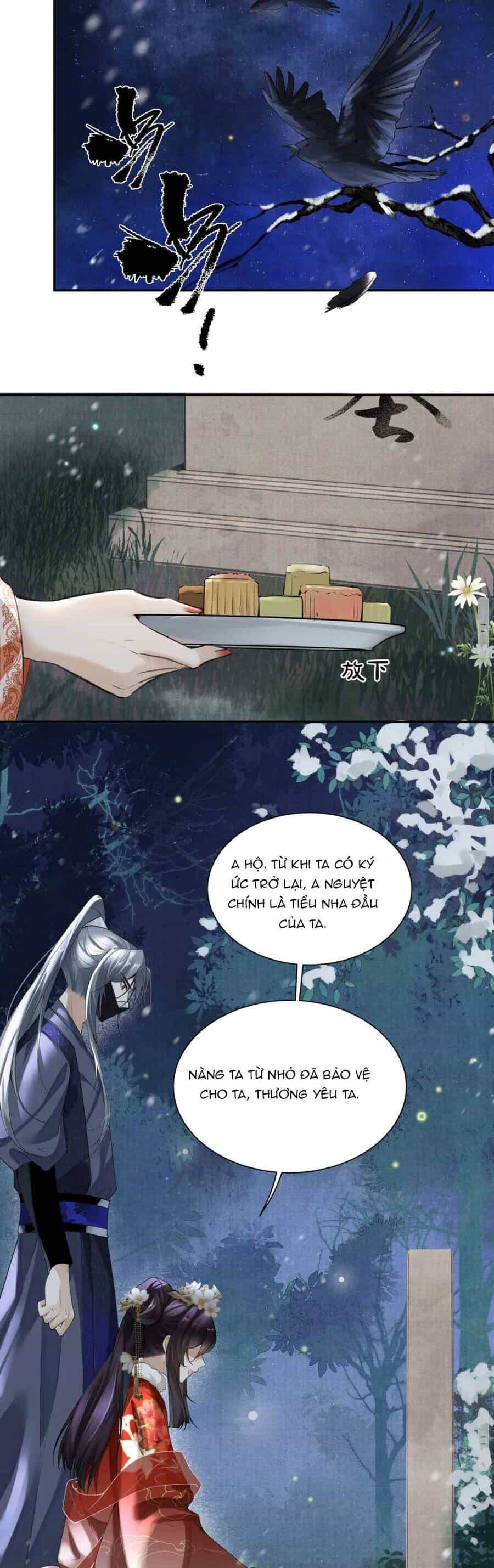 Bệnh Kiều Công Chúa Muốn Hắc Hóa - Chương 8 - ảnh 3