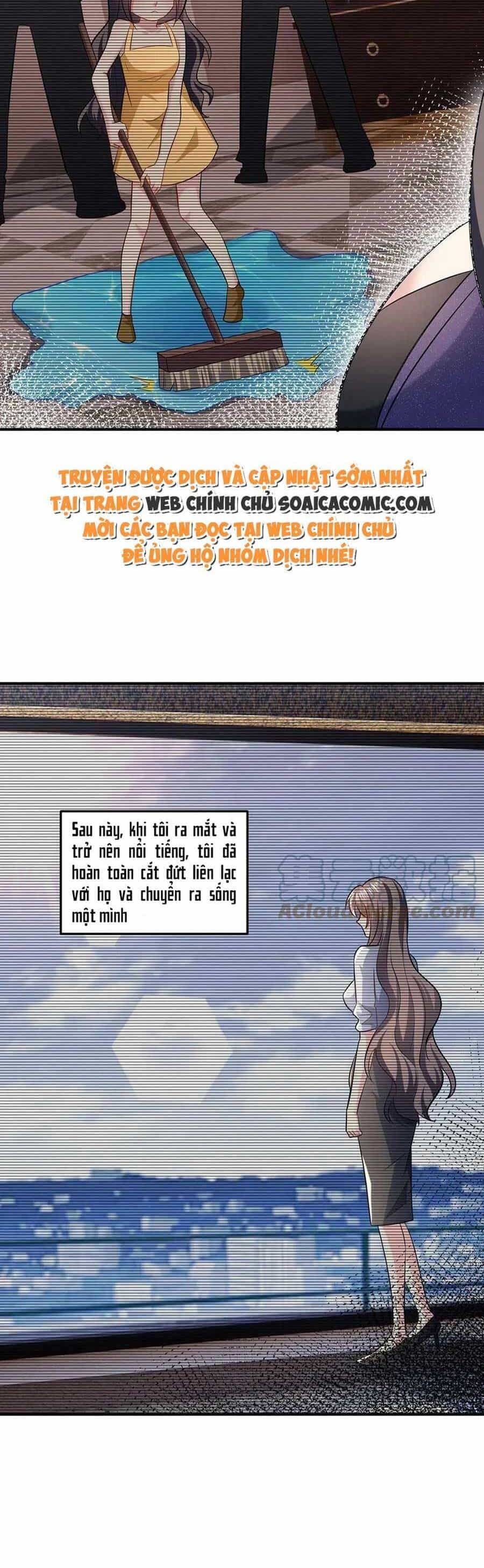 Bệnh Kiều Lệ Gia Được Ta Sủng Ái Nên Kiêu - Chương 10 - ảnh 7