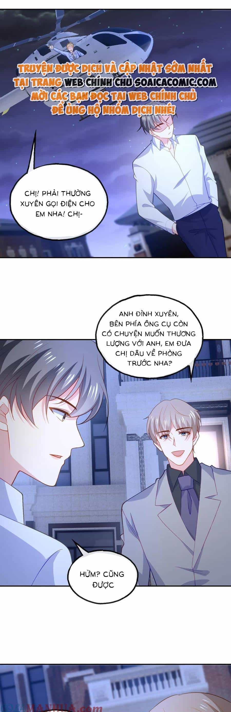 Bệnh Kiều Lệ Gia Được Ta Sủng Ái Nên Kiêu - Chương 143 - ảnh 1