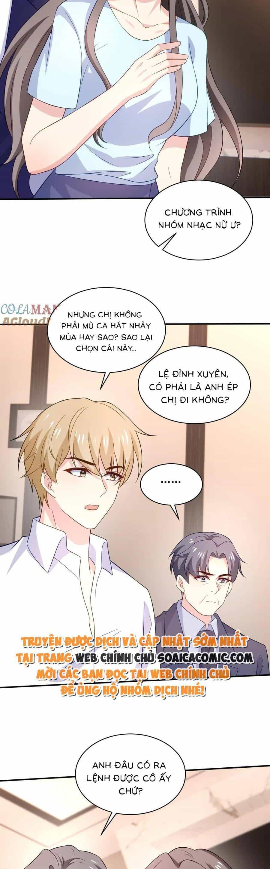 Bệnh Kiều Lệ Gia Được Ta Sủng Ái Nên Kiêu - Chương 149 - ảnh 6