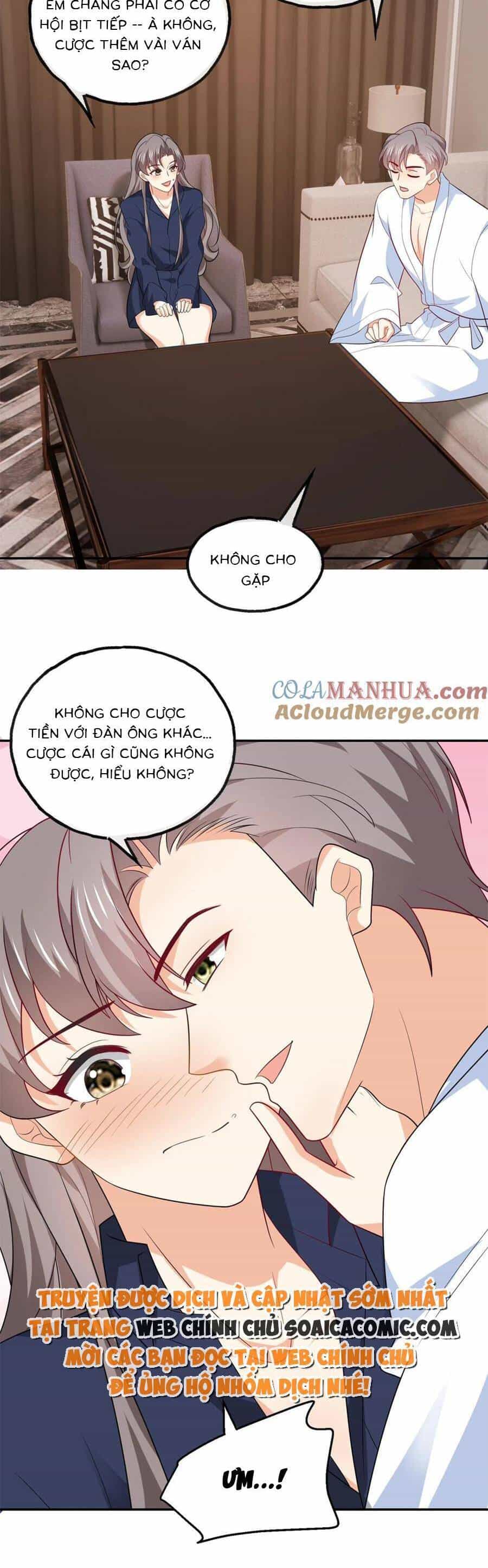 Bệnh Kiều Lệ Gia Được Ta Sủng Ái Nên Kiêu - Chương 153 - ảnh 6