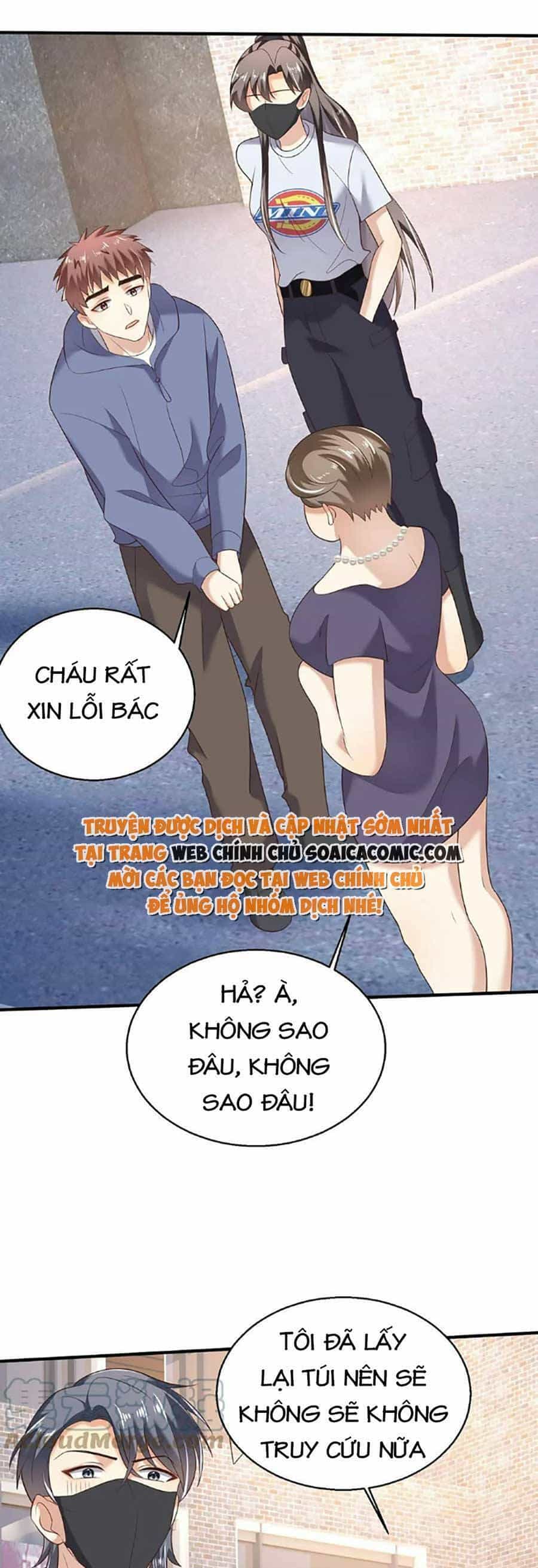 Bệnh Kiều Lệ Gia Được Ta Sủng Ái Nên Kiêu - Chương 23 - ảnh 9