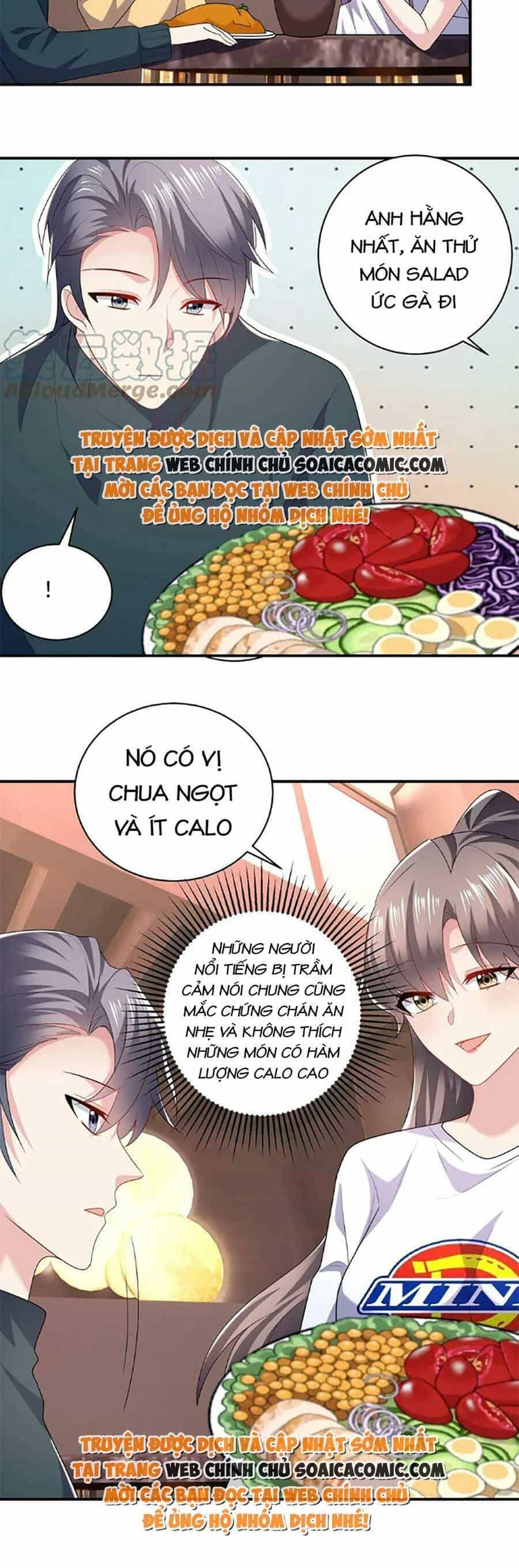 Bệnh Kiều Lệ Gia Được Ta Sủng Ái Nên Kiêu - Chương 25 - ảnh 2