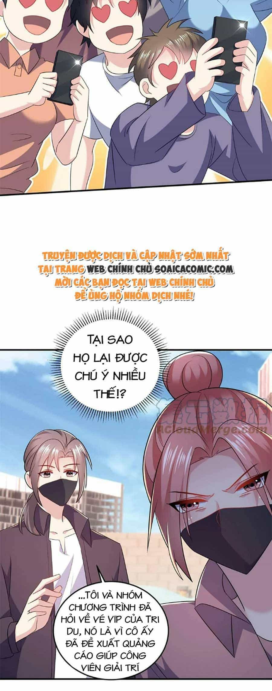 Bệnh Kiều Lệ Gia Được Ta Sủng Ái Nên Kiêu - Chương 28 - ảnh 6