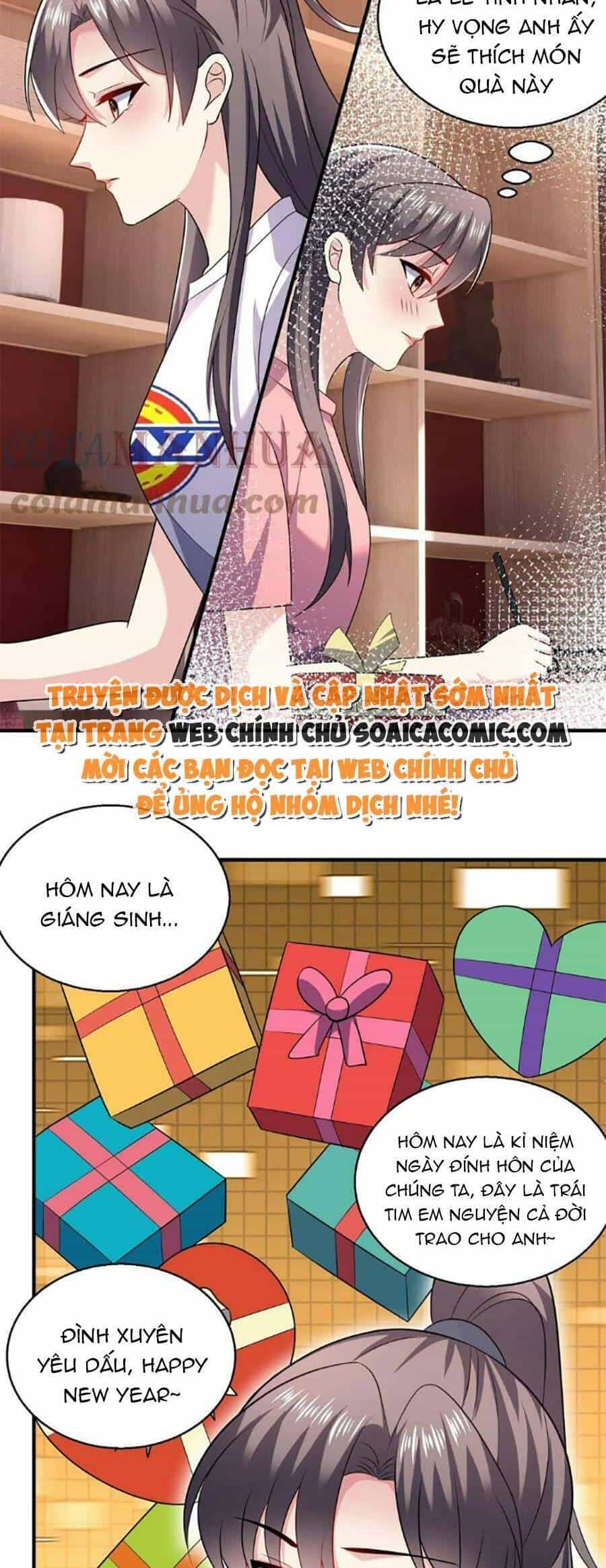 Bệnh Kiều Lệ Gia Được Ta Sủng Ái Nên Kiêu - Chương 35 - ảnh 2
