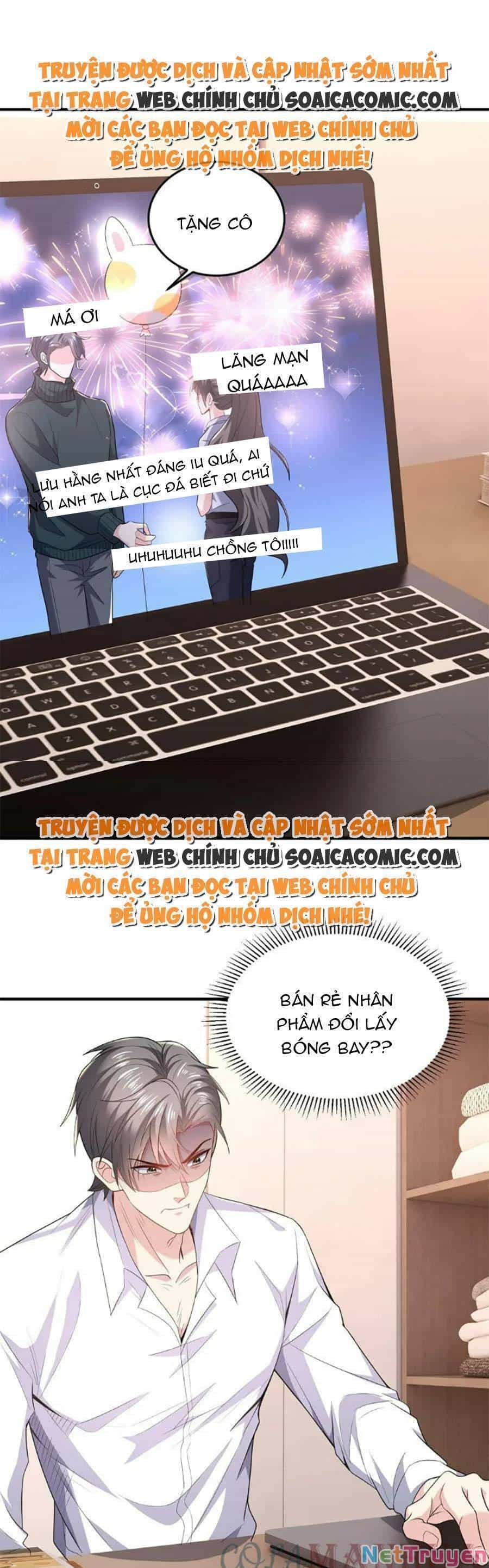 Bệnh Kiều Lệ Gia Được Ta Sủng Ái Nên Kiêu - Chương 37 - ảnh 1