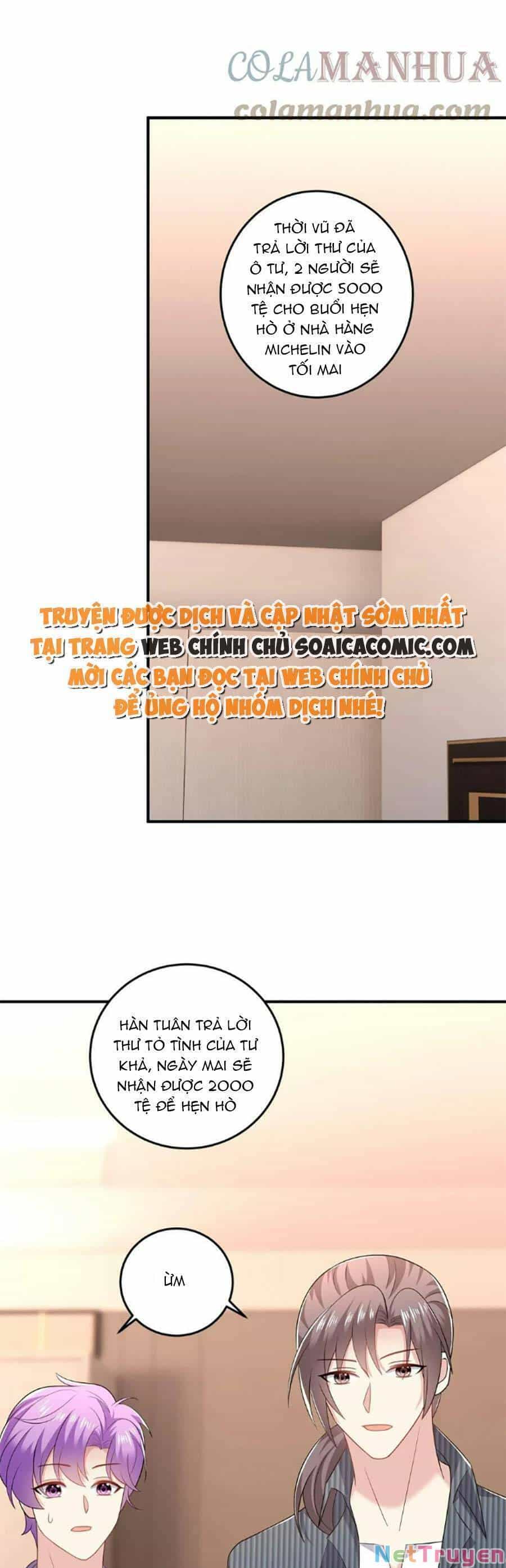 Bệnh Kiều Lệ Gia Được Ta Sủng Ái Nên Kiêu - Chương 37 - ảnh 6