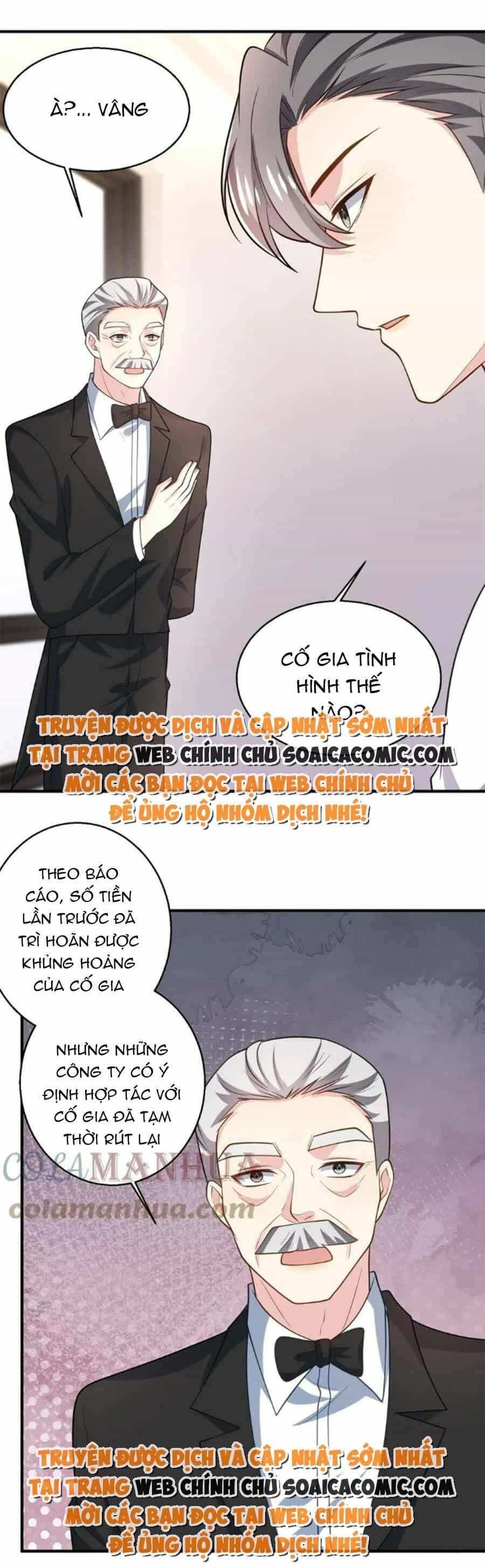 Bệnh Kiều Lệ Gia Được Ta Sủng Ái Nên Kiêu - Chương 38 - ảnh 10