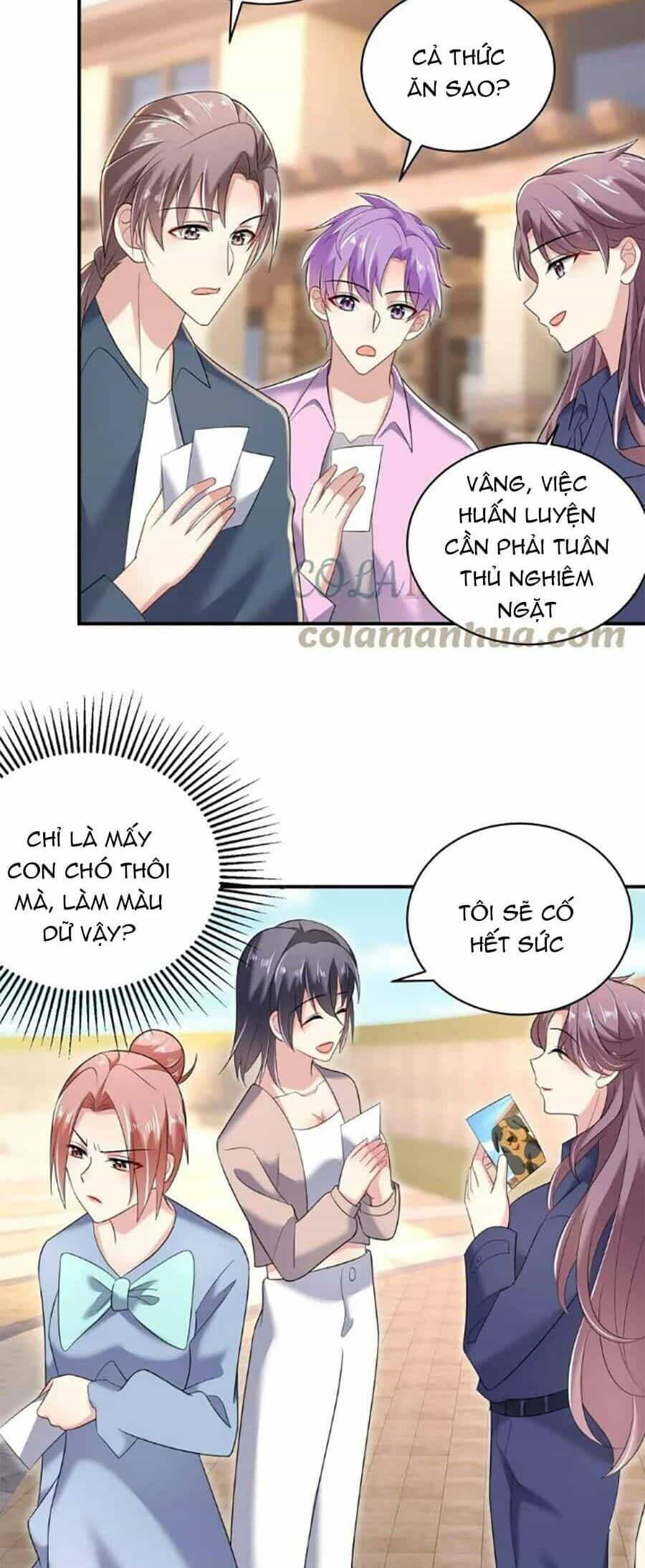 Bệnh Kiều Lệ Gia Được Ta Sủng Ái Nên Kiêu - Chương 44 - ảnh 2
