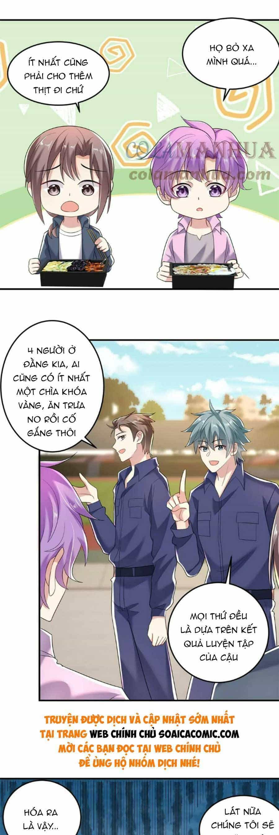 Bệnh Kiều Lệ Gia Được Ta Sủng Ái Nên Kiêu - Chương 52 - ảnh 4
