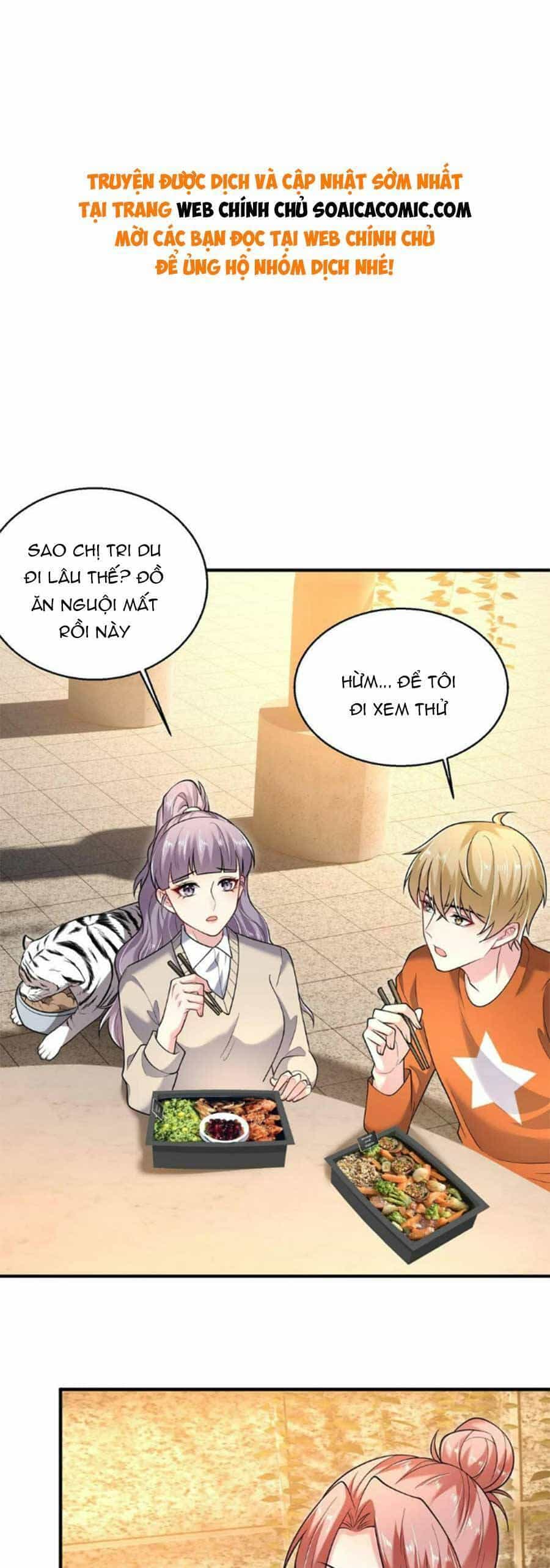 Bệnh Kiều Lệ Gia Được Ta Sủng Ái Nên Kiêu - Chương 53 - ảnh 1
